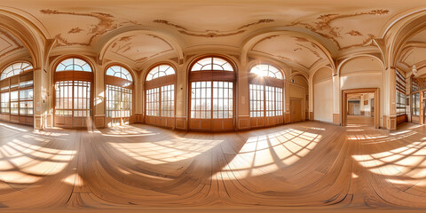 room 360 equirectangular hdri	