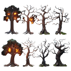 set of trees