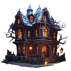 castle on the hill