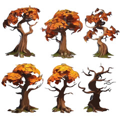 four tree