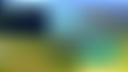 Blur background is beautiful, bright and stylish. Different trendy colors are mixed up in blur background. Distant Colorful Ominous Gradient Background, Environment And Colorized. Colorful BG