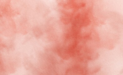 Hippie Texture grungy Illustration, grain, noise texture. Peach Ethnic Native Watercolor. Geometry Dirty Texture. Peach Japanese Fabric. Bohemian Decor Wallpaper. Ikat line Banner.