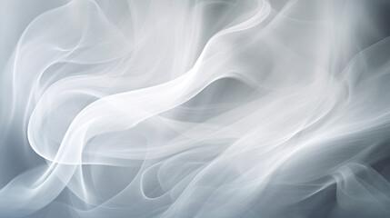 Fototapeta premium white smoke background