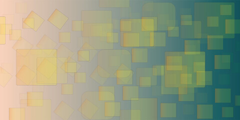 Light Red, Yellow vector backdrop with rectangles, squares. Modern abstract illustration with colorful rectangles. Smart design for your business advert.