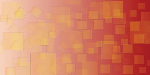 Light Red, Yellow vector backdrop with rectangles, squares. Modern abstract illustration with colorful rectangles. Smart design for your business advert.