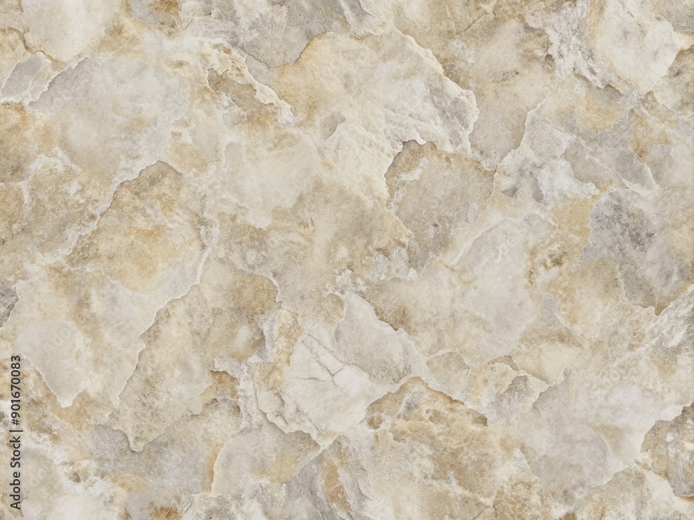 Poster natural cream and grey abstract pattern resembling stone texture provides a clean and neutral backgr