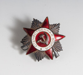 Obraz premium Antique and historical Items