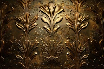 Roaring Twenties. Vintage Gatsby Era Background