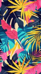 Retro Wave. 90s nostalgia concept