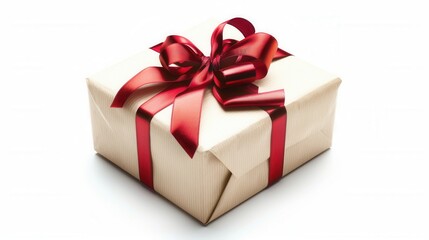 Obraz premium Generous Holiday Gift. Festive Amazon gift card on a transparent background high detailed