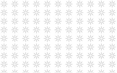 Sharp lines with star shape background pattern,  lined with flow shape background template image