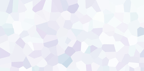 Abstract colorful background with triangles. background of crystallized. Pastel light mint colors stone tile pattern. Cement kitchen decor. Mint marble bath floor. Fabric vintage print. vector.