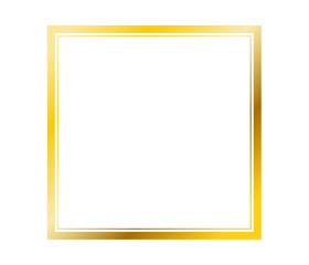 gold picture frame