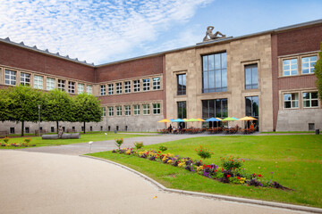 Düsseldorf, Museum Kunstpalast
