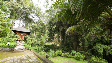 Templo Gunung Kawi, Tampaksiring, Bali, Indonesia