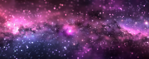 Obraz premium Galaxy Backgrounds, Beautiful and exciting galaxy-themed backgrounds