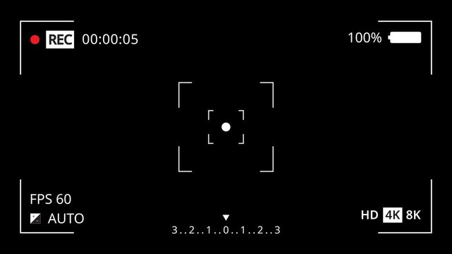 Digital film projector lens Overlay background with alpha channel, background with alpha, background with alpha channel 4K