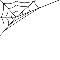 Spider Web Corner
