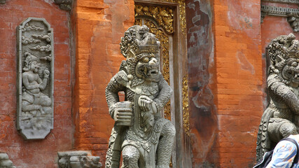 Templo Tirta Empul, Tampaksiring, Bali, Indonesia