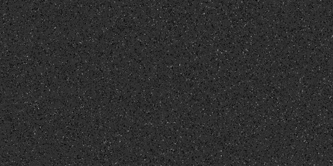 Abstract old surface of gravel stone terrazzo floor background. New paved asphalt texture background. Rough road surface background. Terrazzo marble grey texture background.	
