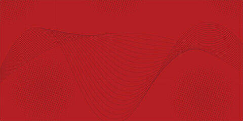 Red, Colorful gradient abstract illustration in blur style, very dark greenish blue, Gradient abstract background