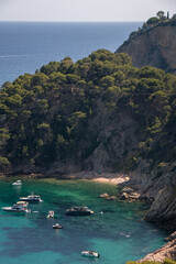 Costa Brava Cove