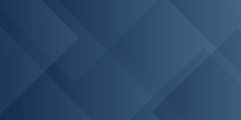 Abstract modern blue color pattern geometric luxury gradient line background random square shape design. modern design template background. layered geometric triangle shapes.