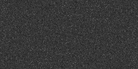 Abstract old surface of gravel stone terrazzo floor background. New paved asphalt texture background. Rough road surface background. Terrazzo marble grey texture background.	