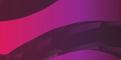 violet color with mix color bacground notebook design