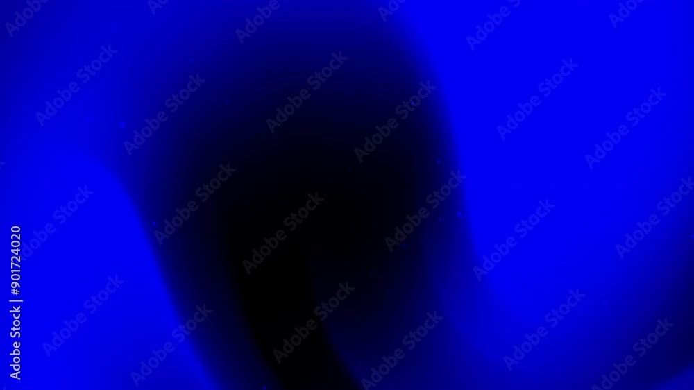 Aufkleber blue background with a black gradient and small white dots; suitable for abstract or minimalist desi