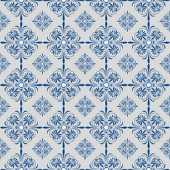 fabric pattern is the blue background gray used wallpaper, texture tile, bag, carpet, curtain, mattress cover, blanket