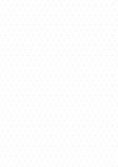 Graph paper background vector illustration. Grid lines. Blank note paper design