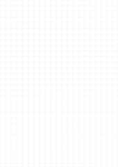 Graph paper background vector illustration. Grid lines. Blank note paper design