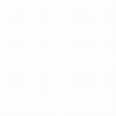 Graph paper background vector illustration. Grid lines. Blank note paper design