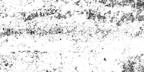 Grunge black and white crack paper texture design and texture of a concrete wall with cracks and scratches background .. Vintage abstract texture of old surface.. Grunge texture for make poster .	