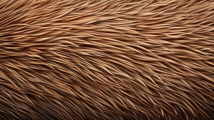 Detailed 3D texture of elk fur with rich colors animal themed sleek and detailed