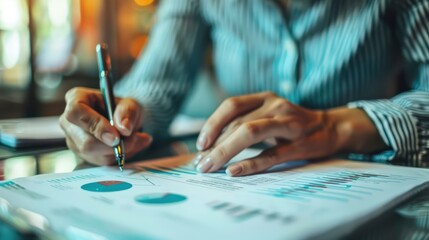 A PR specialist writing a press release