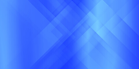 Abstract futuristic and technology modern business background, blue background poster with dynamic geometric abstract patterns, minimalist navy blue technology network concept geometric patterns.