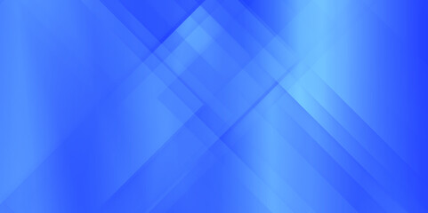 Abstract futuristic and technology modern business background, blue background poster with dynamic geometric abstract patterns, minimalist navy blue technology network concept geometric patterns.