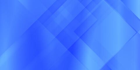 Abstract futuristic and technology modern business background, blue background poster with dynamic geometric abstract patterns, minimalist navy blue technology network concept geometric patterns.