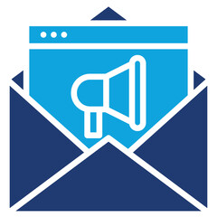Email Marketing Icon