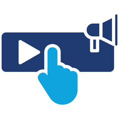 Online Advertising Icon