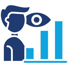 Market Vision Icon