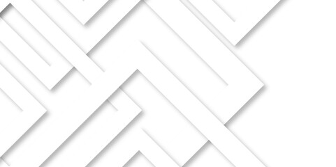 white and gray vector futuristic tech glow and shinning line simple modern abstract background. Modern lines pattern futuristic technology concept banner for cover, poster, presentation.