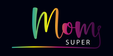 3d,3dtext, Happy mothers day quotes, greeting lettering phrases. Mothers day calligraphy quotes with floral elements vector illustration set. Lettering happy mothers day. Beautiful mommy, blessed mama
