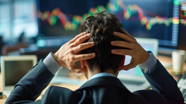Analyze the role of investor psychology in market behavior