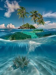 Greetings from paradise.