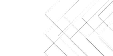 Abstract industrial Design random lines black on white background.Geometric seamless minimalist pattern with straight lines design.luxury black geometric random chaotic lines.squares and triangle line