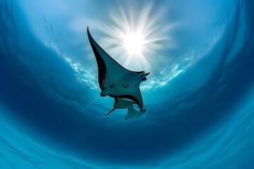 Greetings from paradise.