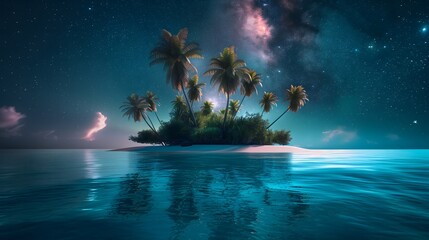 Greetings from paradise.